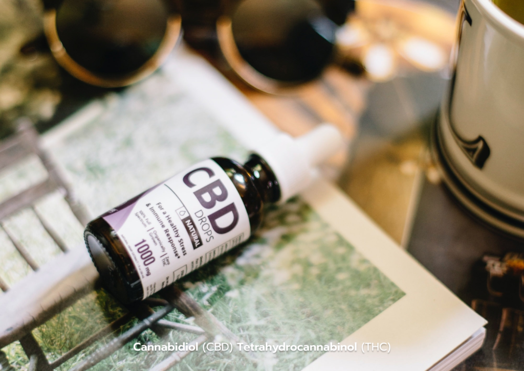 CBD THC