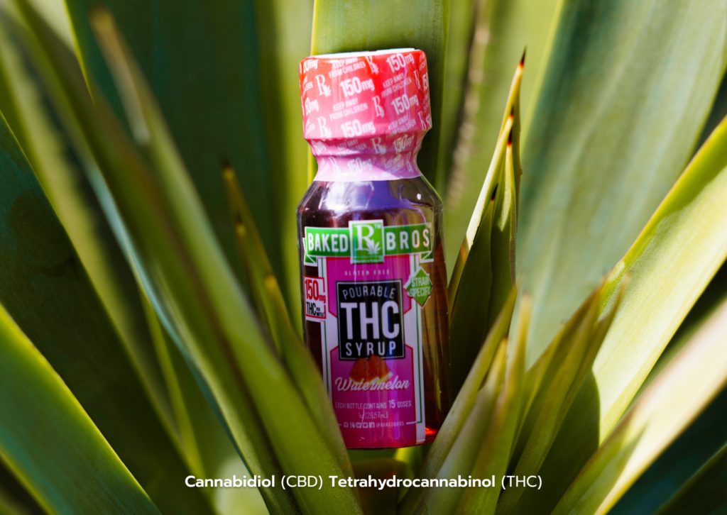 CBD THC
