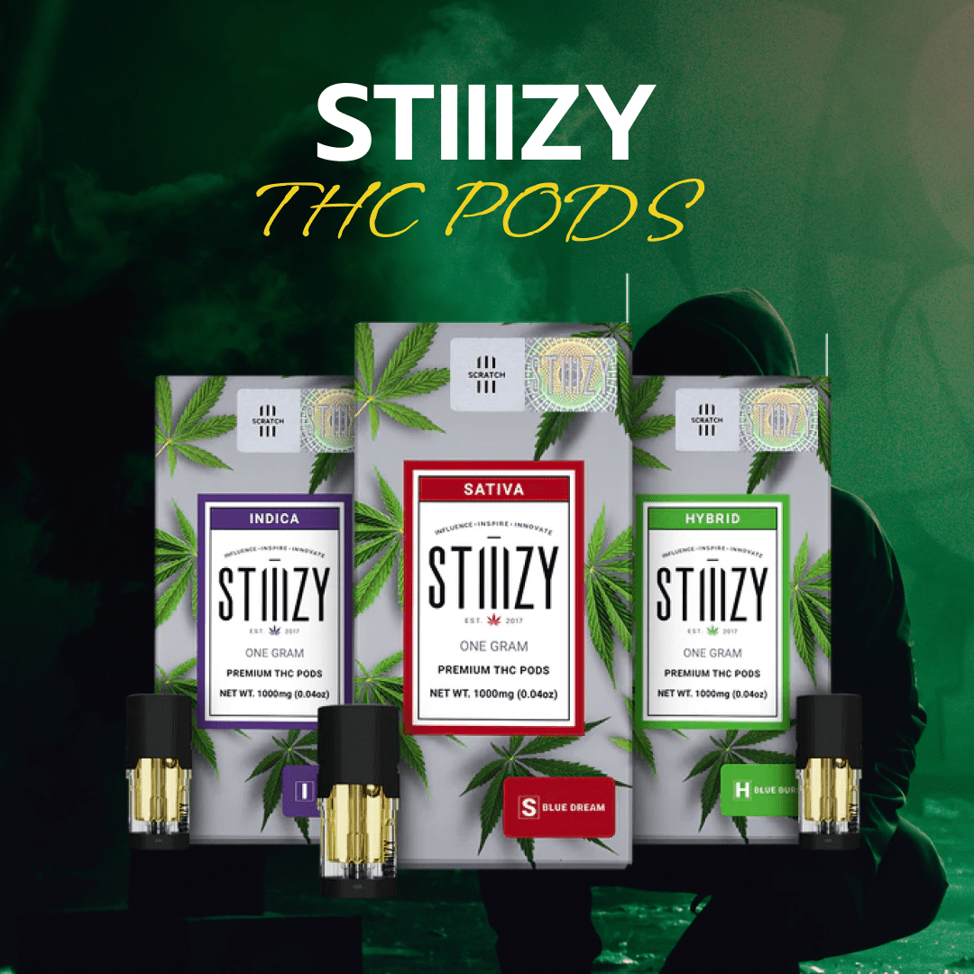 Stiiizy Pods