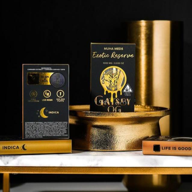 พอตกัญชา muha meds