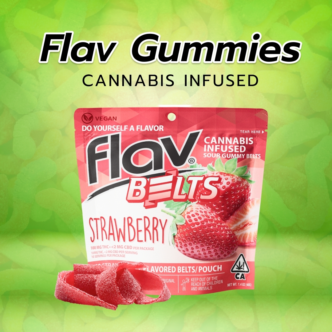 Flav Gummies