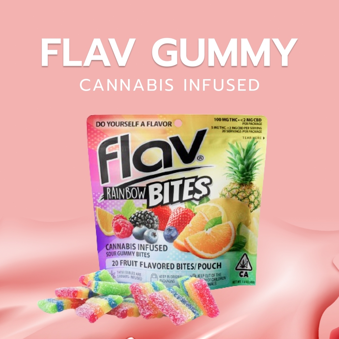 Flav gummy