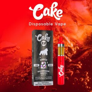 Cake Disposable Vape