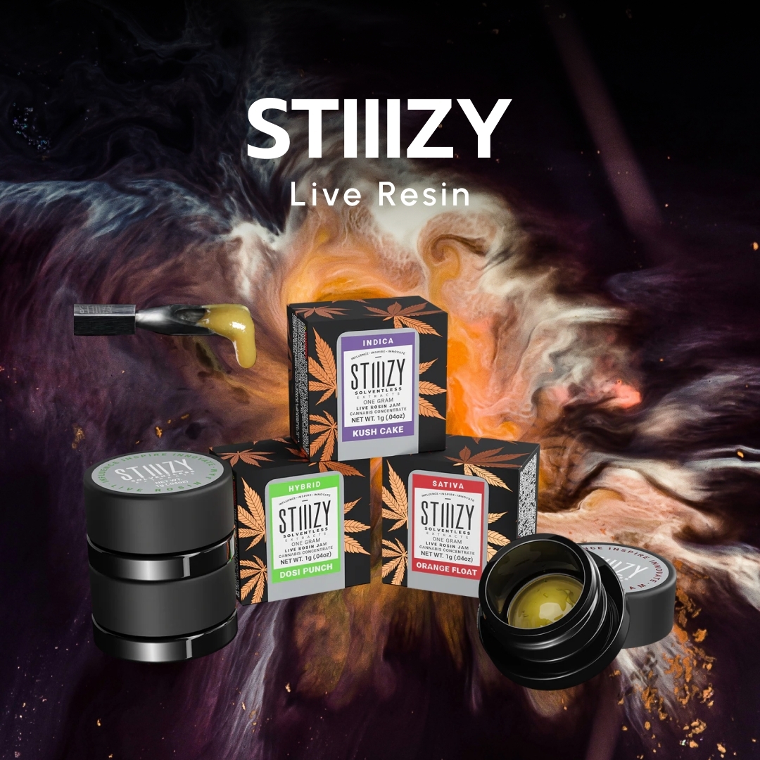 STIIIZY Live Resin