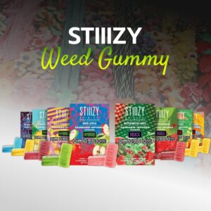 STIIIZY Weed Gummy