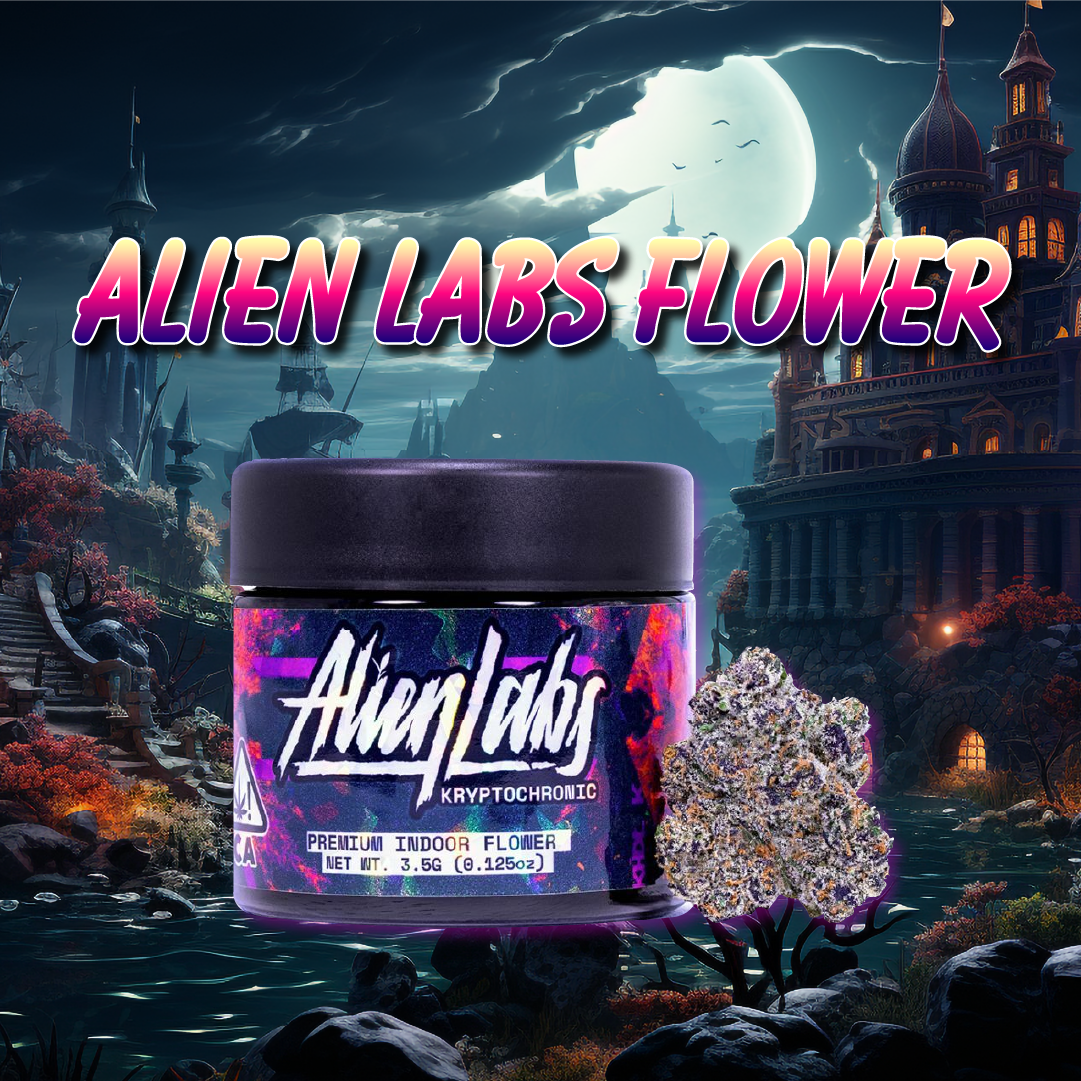 Alien Labs Flower
