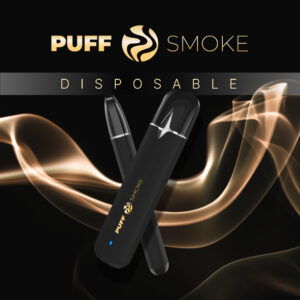 Puff Smoke Disposable