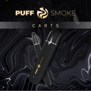 Puff Smoke Carts