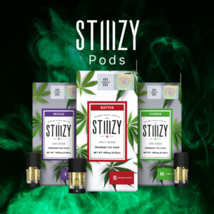 STIIIZY Pods