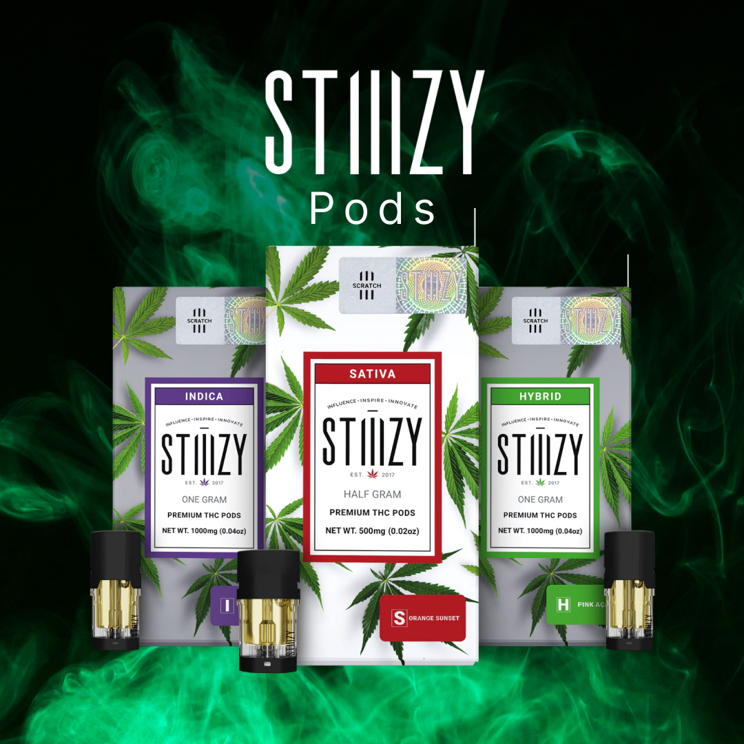 STIIIZY Pods