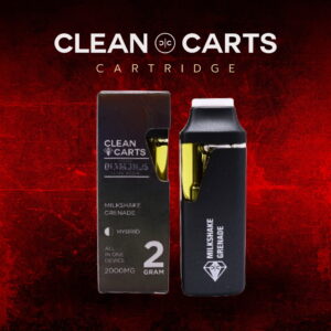 Clean Carts Disposable