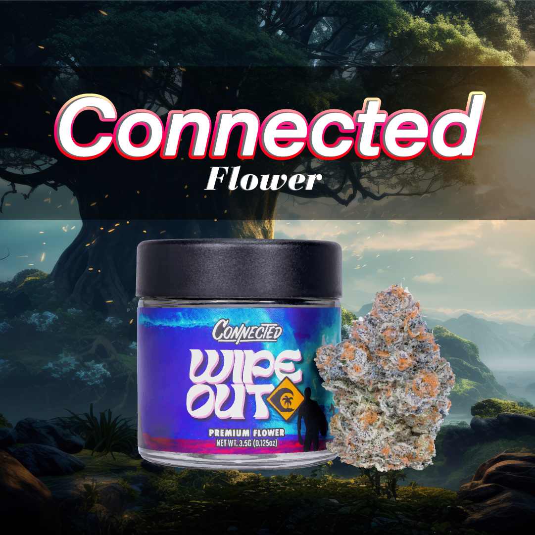 Connected Flower