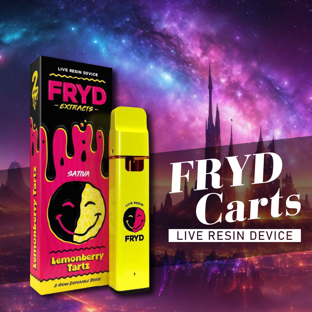 FRYD Carts