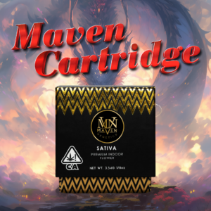 Maven Cartridge