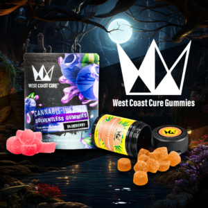 West Coast Cure Gummies