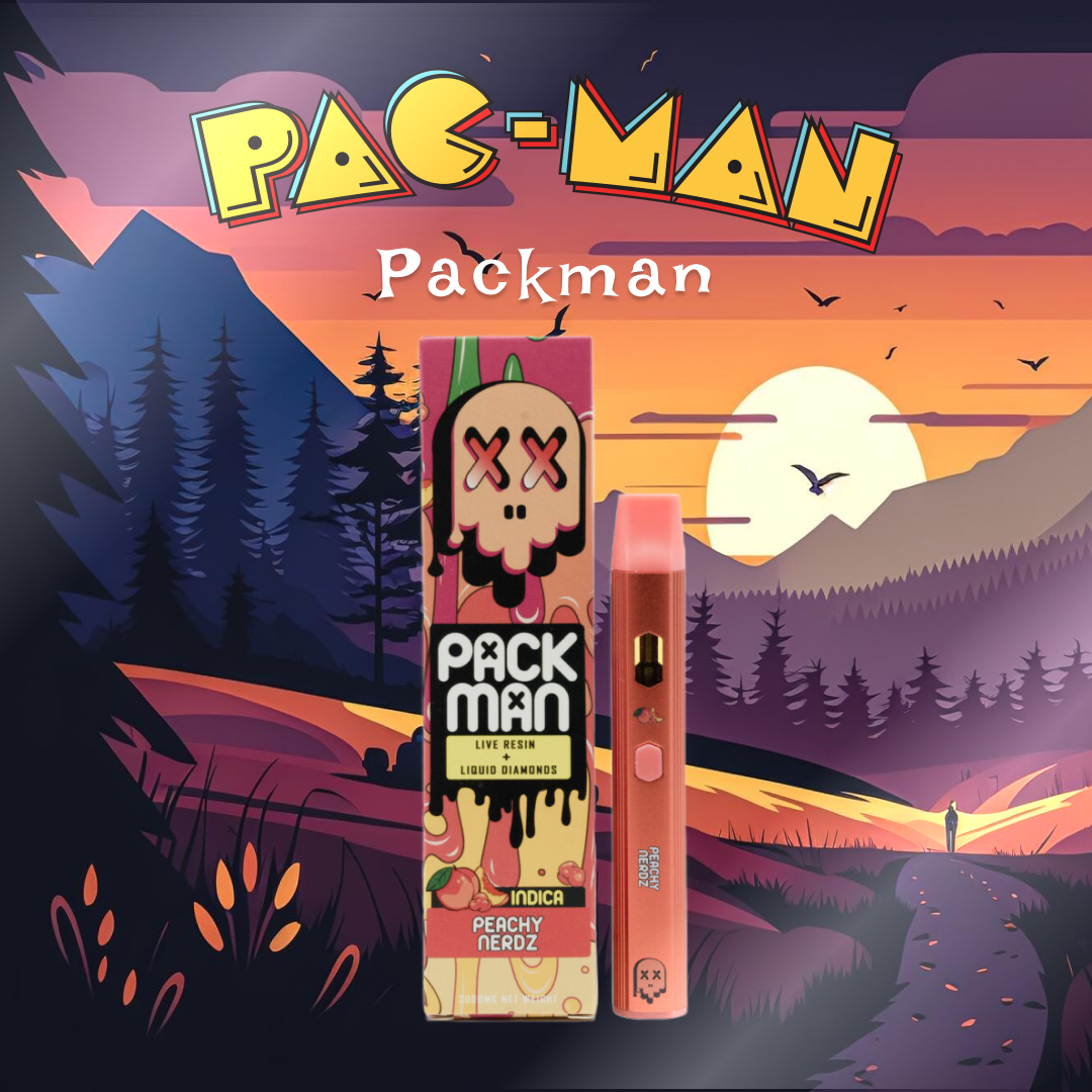 Packman Disposable